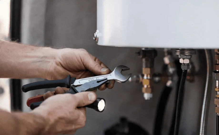 Why choose Water Heater Repair in Waldo, KS